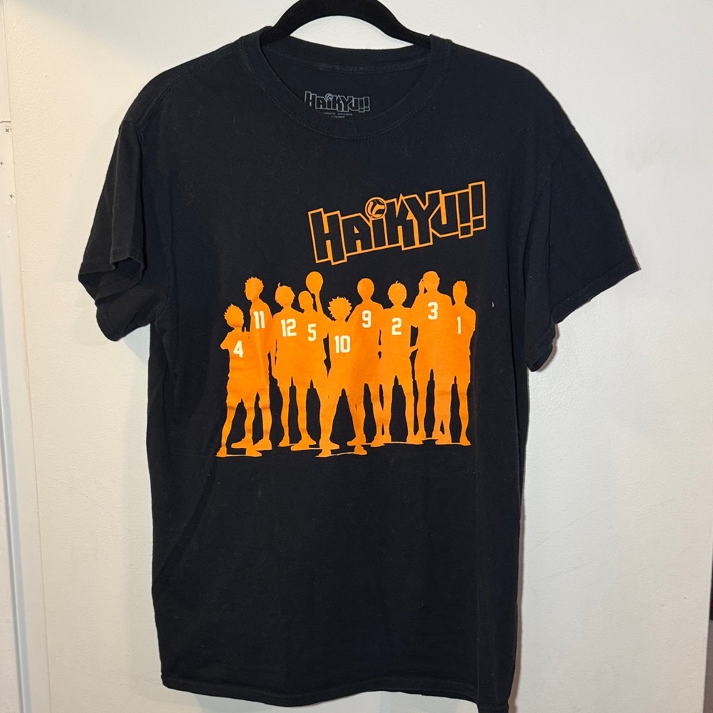Anime Haikyuu T-Shirt
